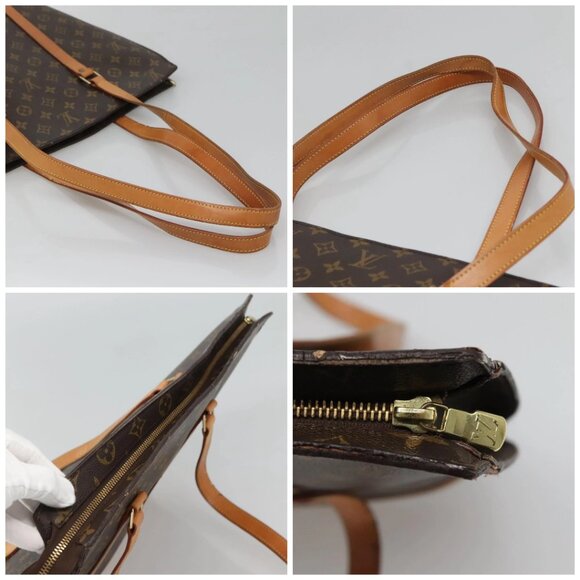 LOUIS VUITTON Monogram Babylone Tote Bag M51102 LV Auth BD1205 - Picture 16 of 16